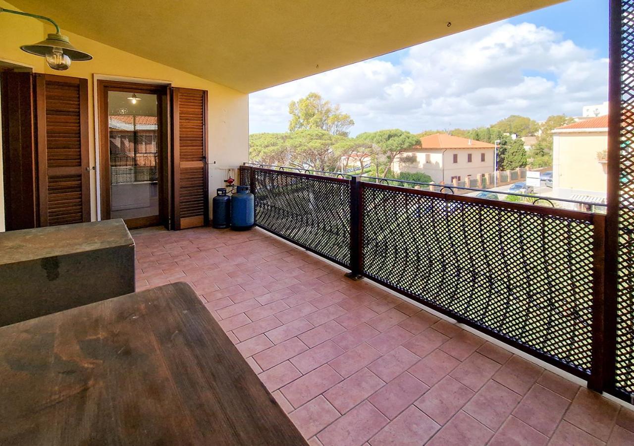 Murphy Holiday Home - Residenza Aldo Moro 02 ラ・マッダレーナ エクステリア 写真